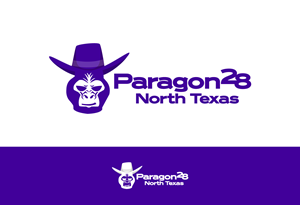 Logo Design by cafemountdesigns for Paragon 28 North Texas  | Design #30896702