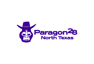 Logo Design by cafemountdesigns for Paragon 28 North Texas  | Design: #30897346