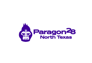 Logo Design by cafemountdesigns for Paragon 28 North Texas  | Design: #30897347