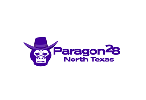 Logo Design by cafemountdesigns for Paragon 28 North Texas  | Design: #30897710