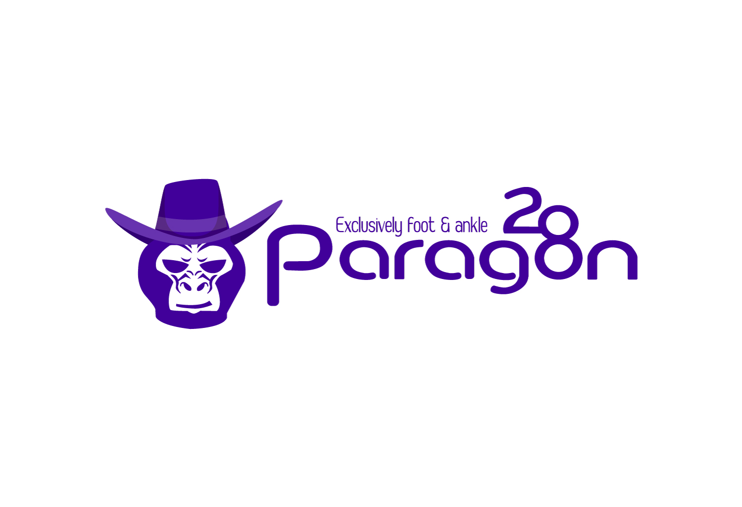 Logo Design by cafemountdesigns for Paragon 28 North Texas  | Design #30899145