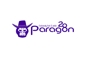 Logo Design by cafemountdesigns for Paragon 28 North Texas  | Design: #30899145