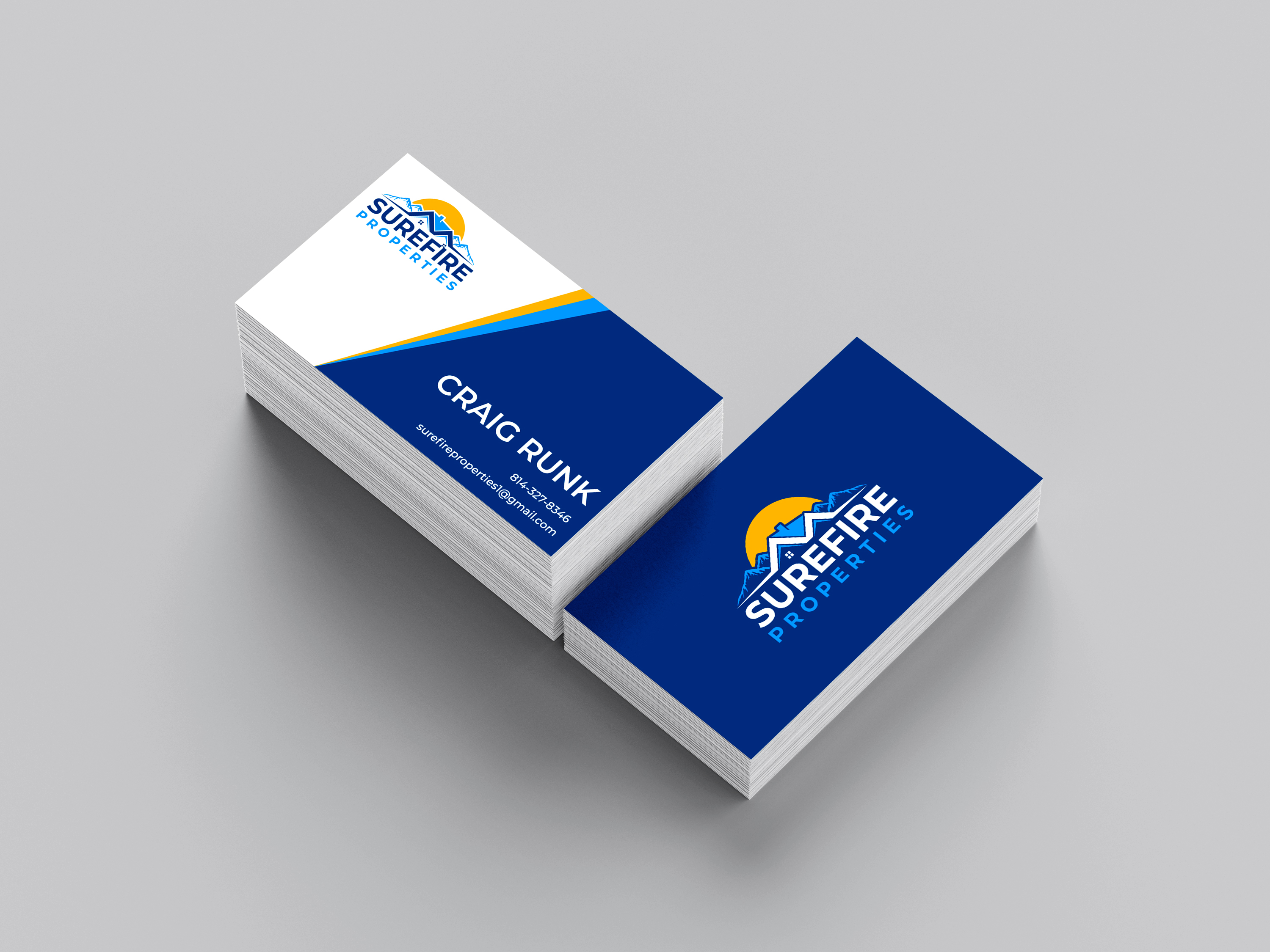 Visitenkarten-Design von SF Creative für dieses Projekt | Design #30900954