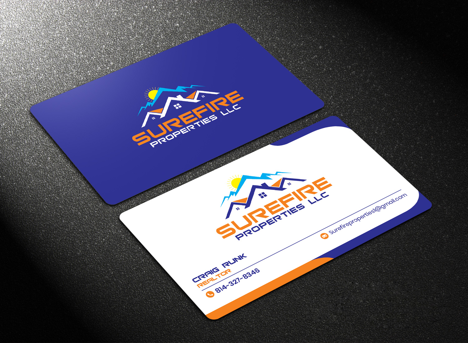 Business Card Design by Sandaruwan for this project | Design #30905250