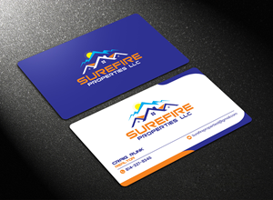 Business Card Design by Sandaruwan