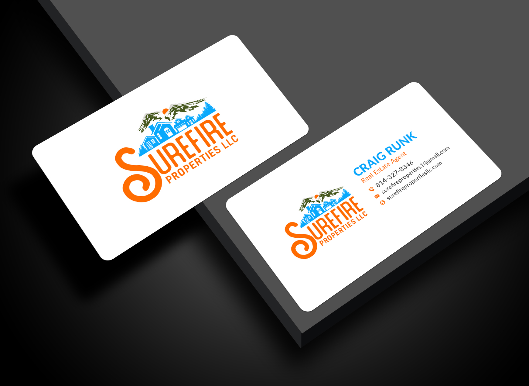 Visitenkarten-Design von Sun Moon Graphic Designer für dieses Projekt | Design #30901880
