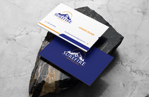 Business Card Design by mikeeeey