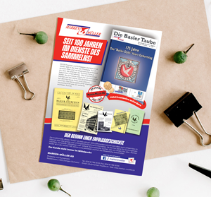 Newspaper Ad Design by Dzhafir