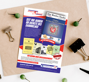 Newspaper Ad Design by Dzhafir for this project | Design: #30903742