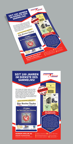 Newspaper Ad Design by Dzhafir for this project | Design: #30904792