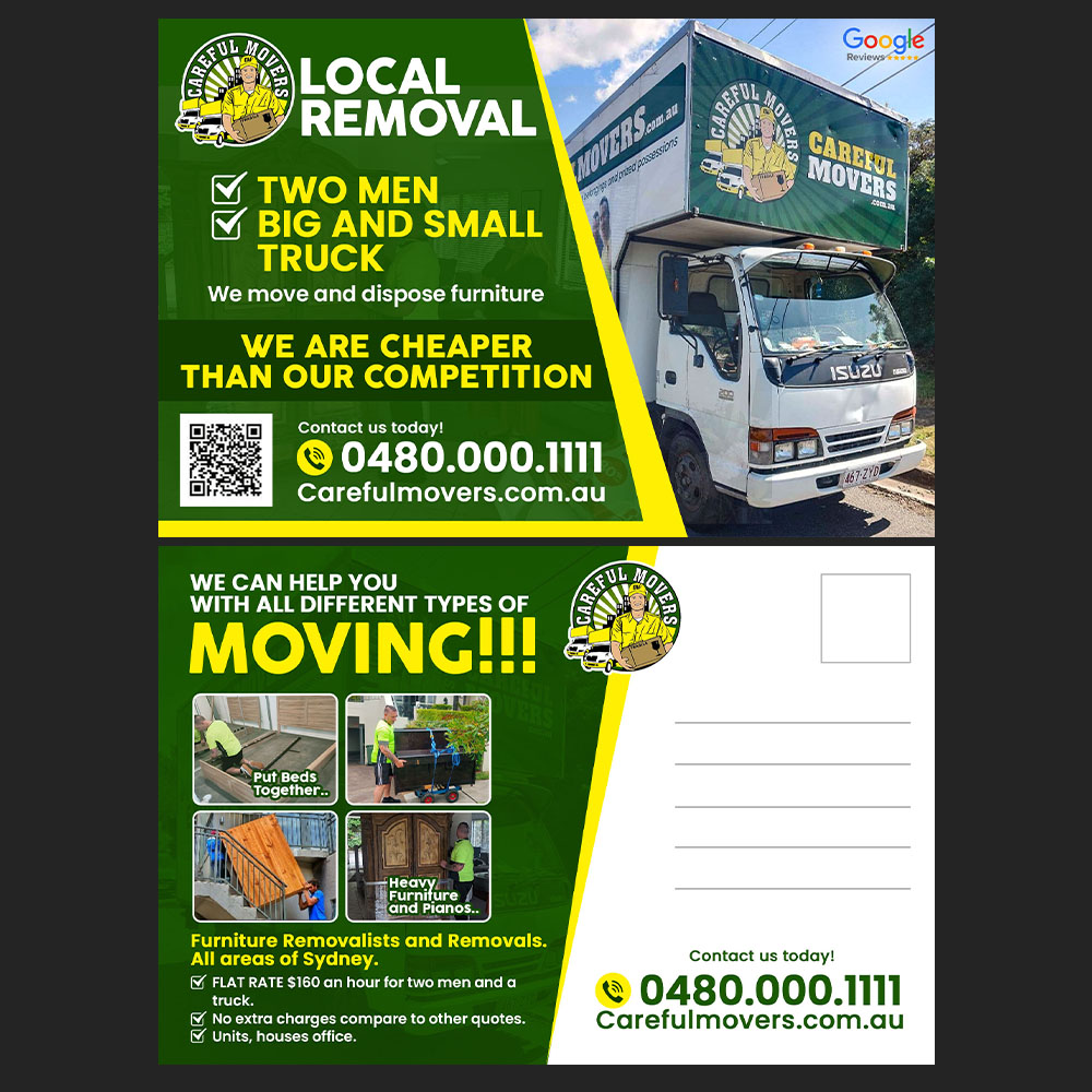 Flyer Design by Anhar for this project | Design #30929298
