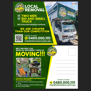 Flyer Design by Anhar for this project | Design: #30929298