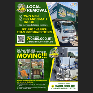 Flyer Design by Anhar