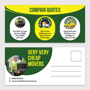 Flyer Design by YourLogoMaster for this project | Design: #30906018