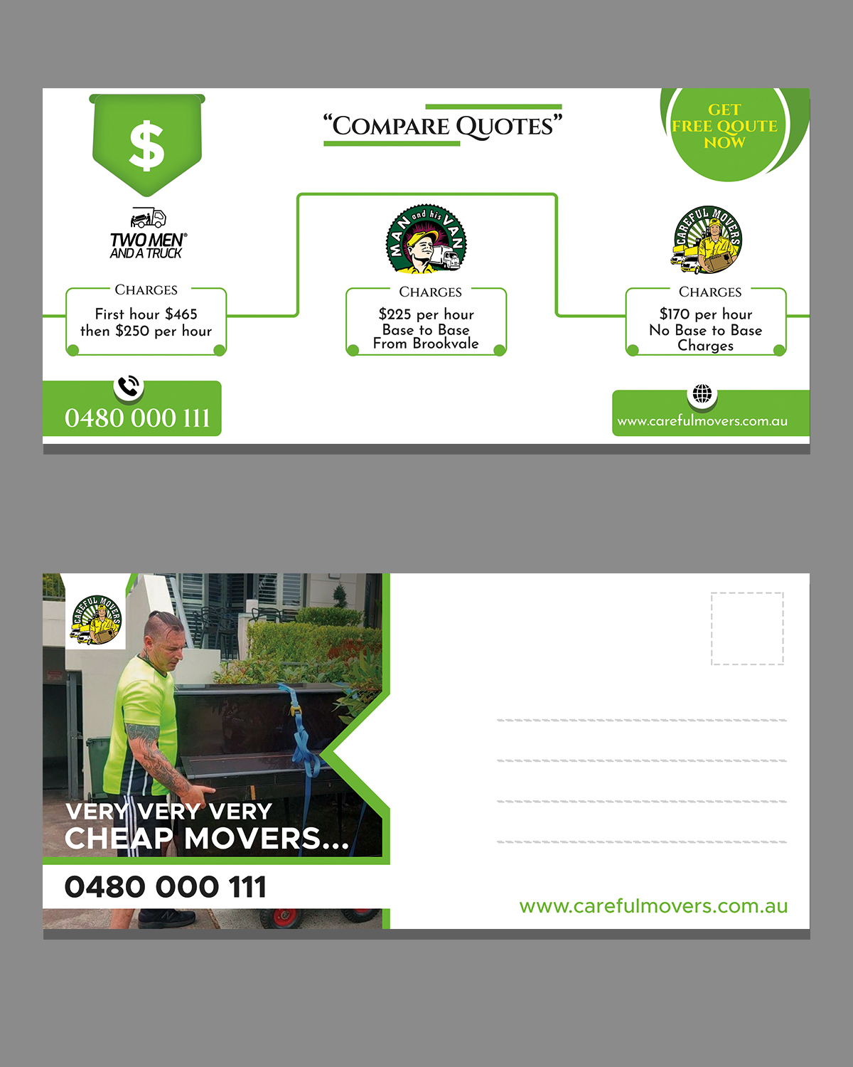 Flyer Design by Mi17design for this project | Design #30916482