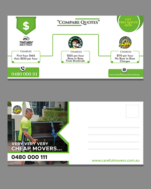 Flyer Design by Mi17design for this project | Design: #30916482
