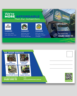 Flyer Design by Mi17design for this project | Design: #30920068