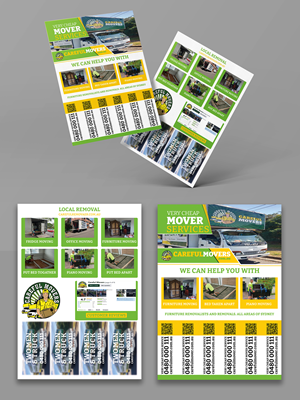 Flyer Design by Mi17design for this project | Design: #30932973