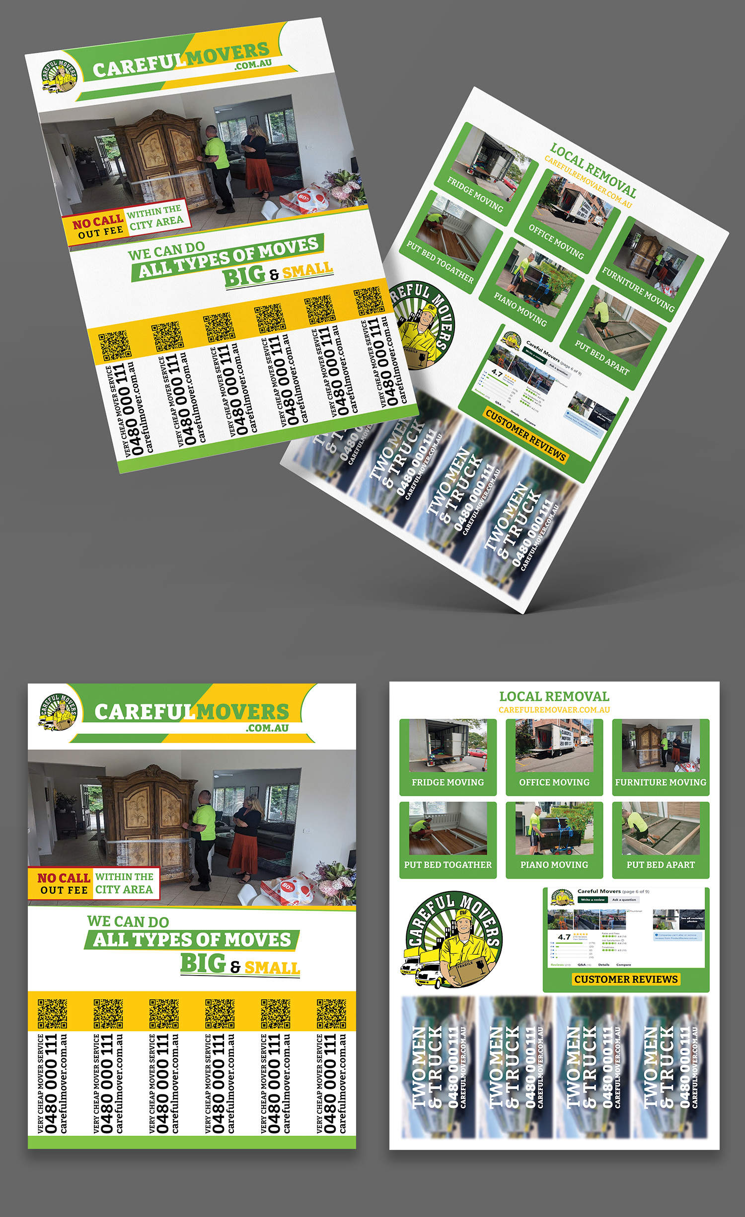 Flyer Design by Mi17design for this project | Design #30936669