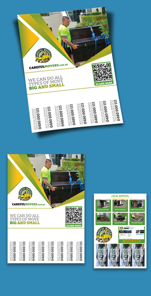 Flyer Design by Mi17design for this project | Design: #30945621