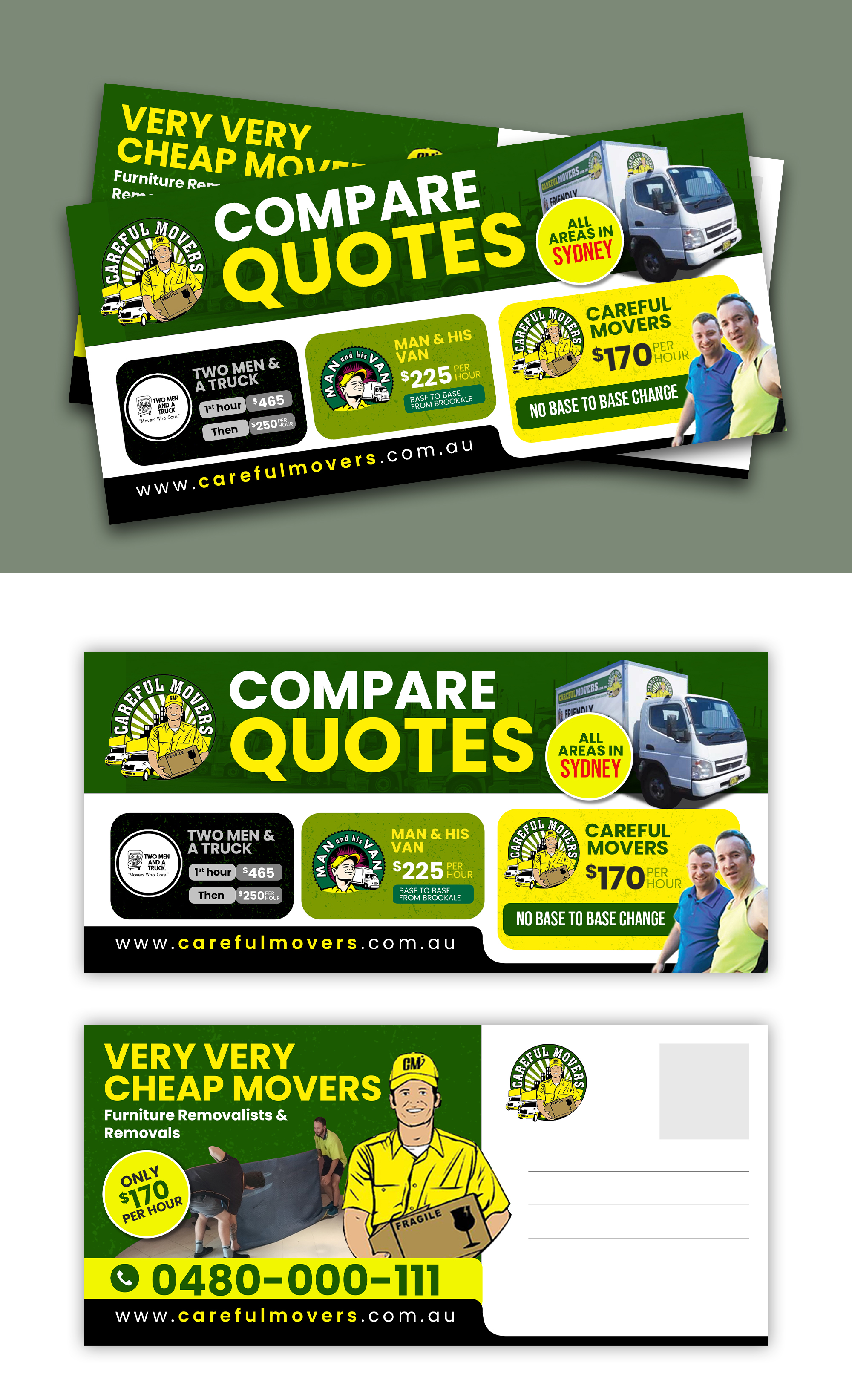 Flyer Design by debdesign for this project | Design: #30903851