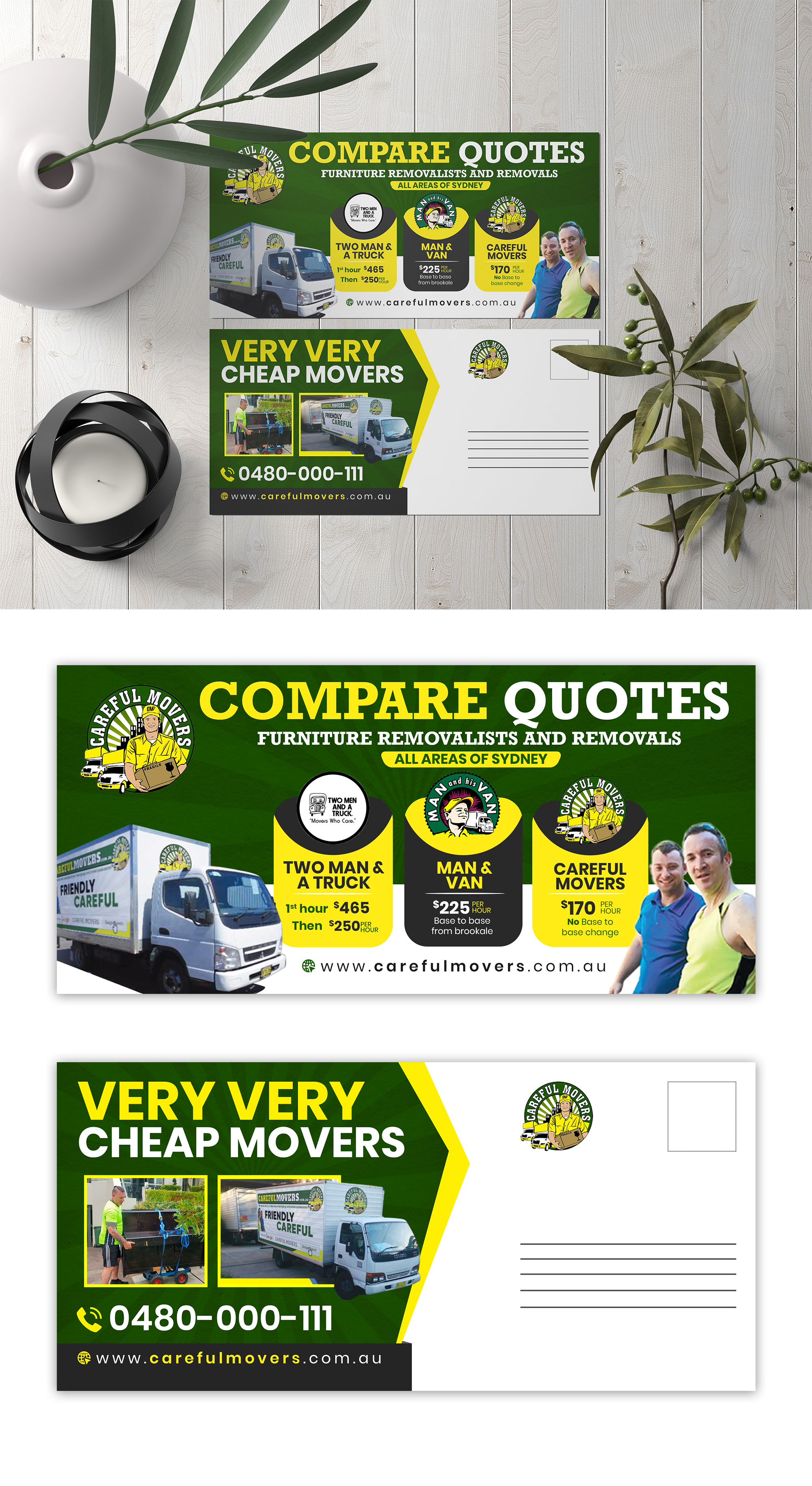 Flyer Design by debdesign for this project | Design #30905456
