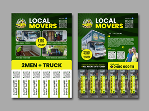 Flyer Design by debdesign for this project | Design: #30928029