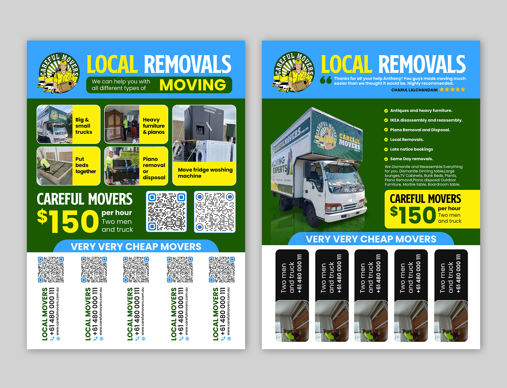 Flyer Design by debdesign for this project | Design #30928168