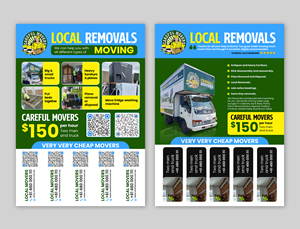 Flyer Design by debdesign for this project | Design: #30928168