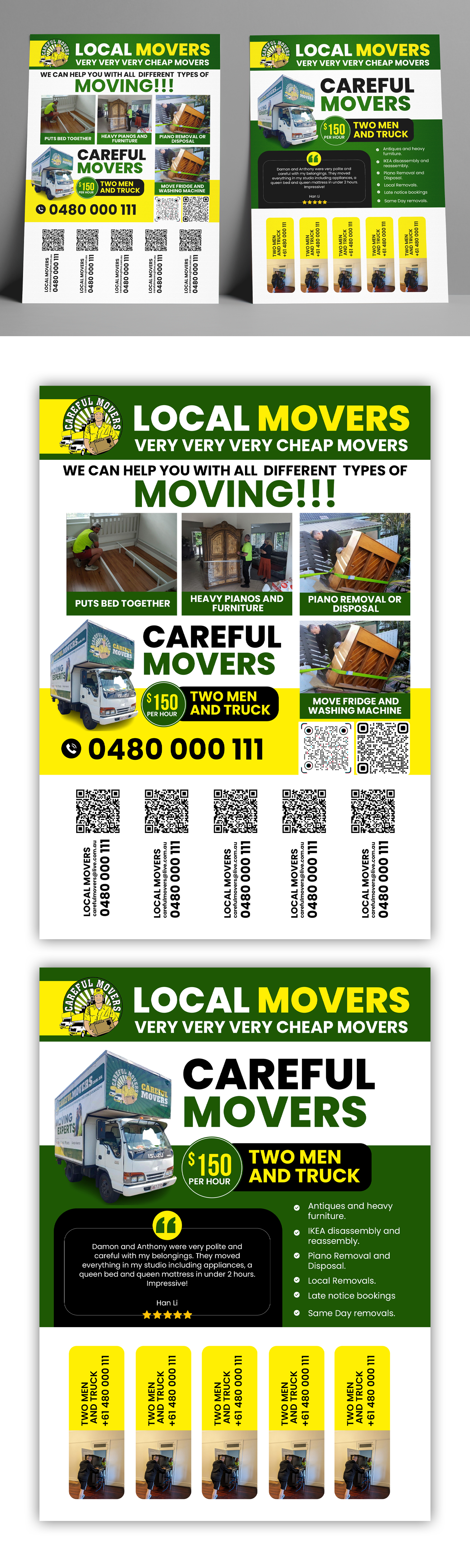 Flyer Design by debdesign for this project | Design #30928214