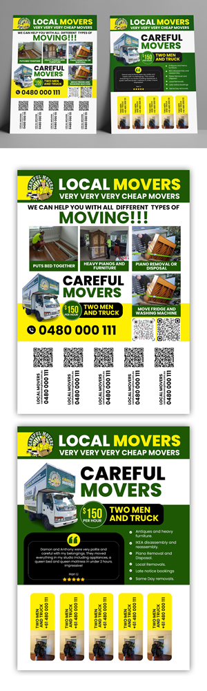 Flyer Design by debdesign for this project | Design: #30928214