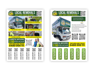Flyer Design by debdesign for this project | Design: #30929198