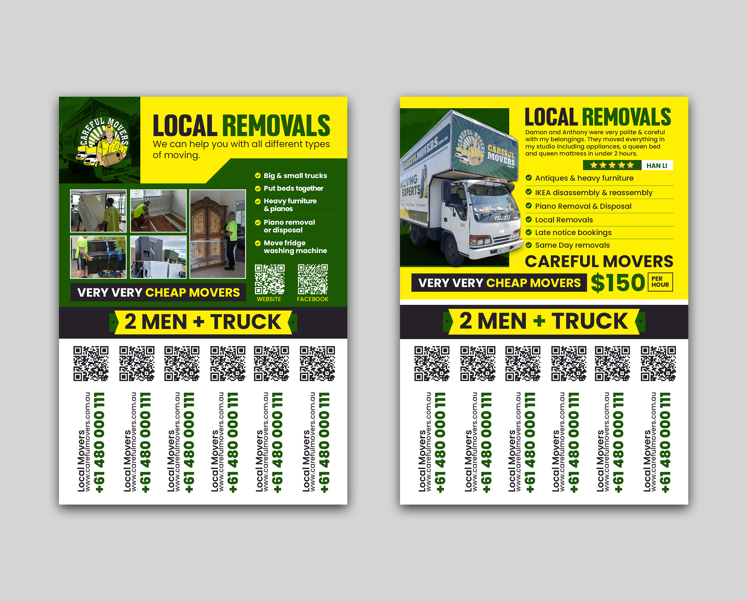 Flyer Design by debdesign for this project | Design #30929410