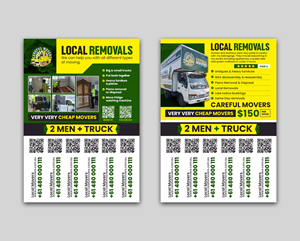 Flyer Design by debdesign for this project | Design: #30929410