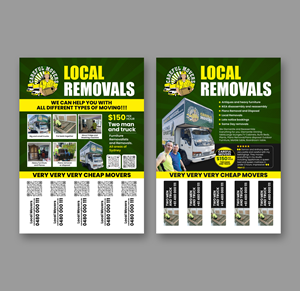 Flyer Design by debdesign for this project | Design: #30929589
