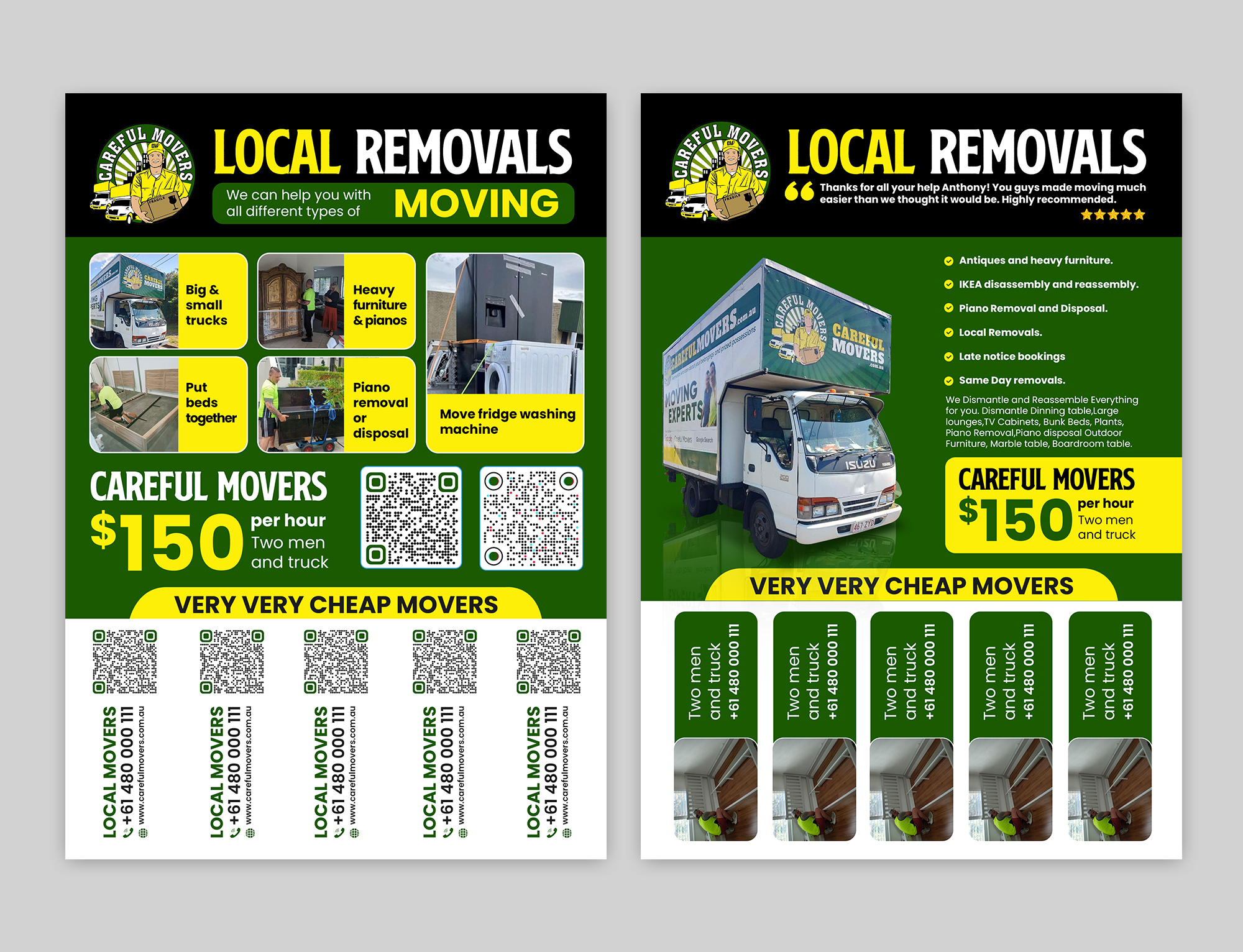 Flyer Design by debdesign for this project | Design #30931977