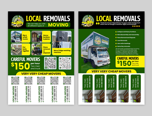 Flyer Design by debdesign for this project | Design: #30931977