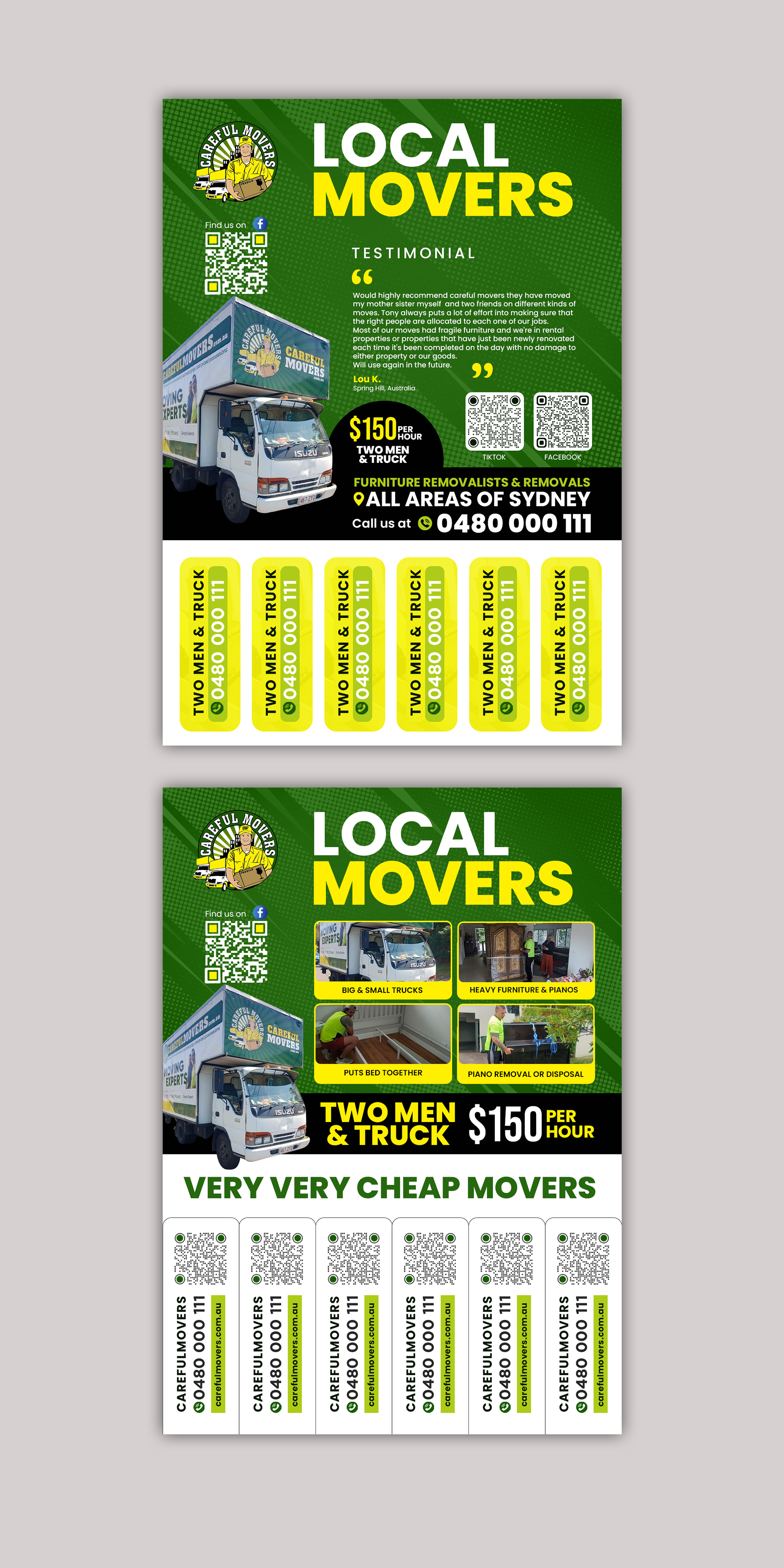 Flyer Design by debdesign for this project | Design #30932648
