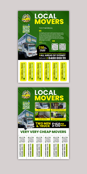 Flyer Design by debdesign for this project | Design: #30932648