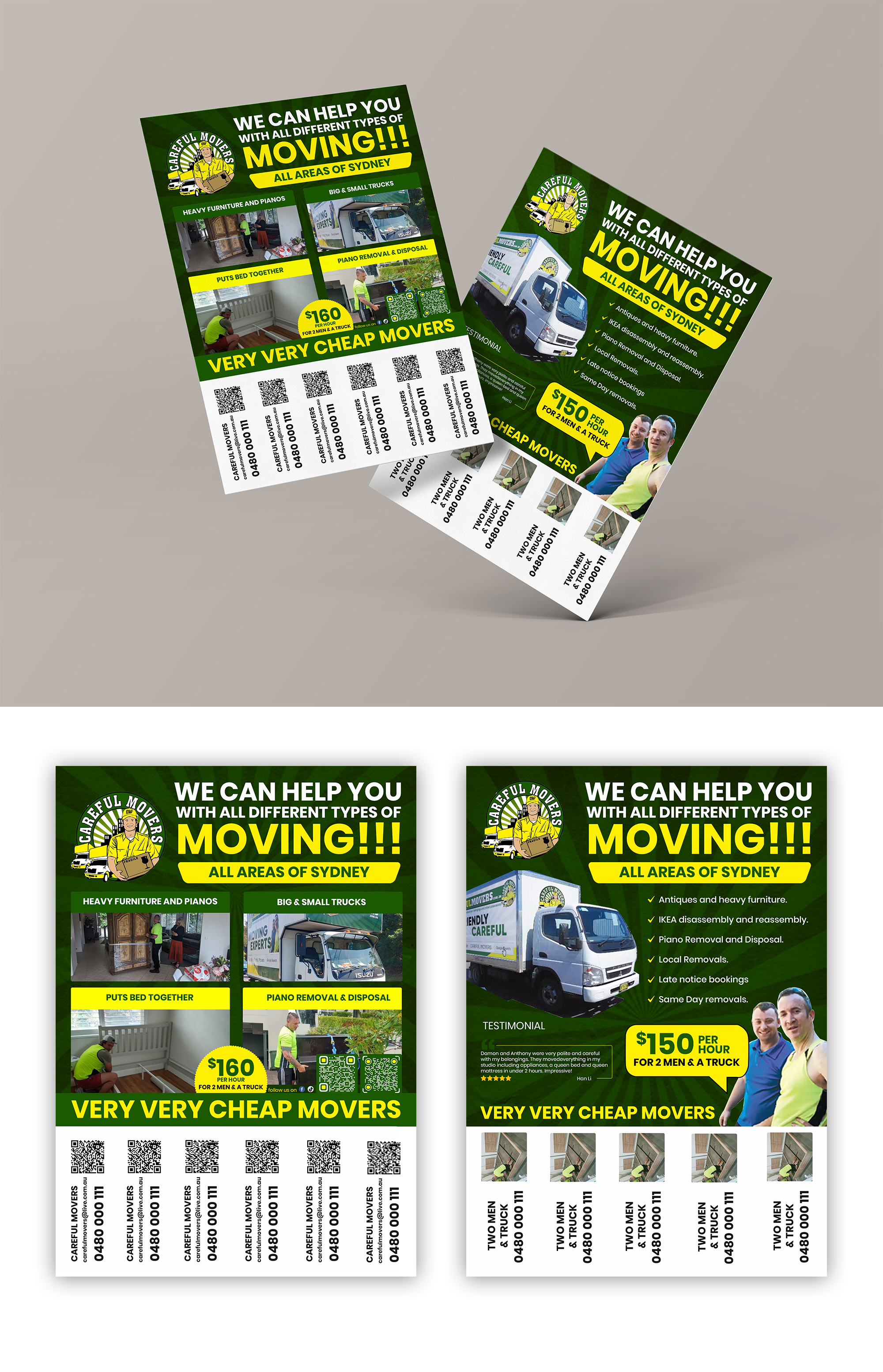 Flyer Design by debdesign for this project | Design #30932846