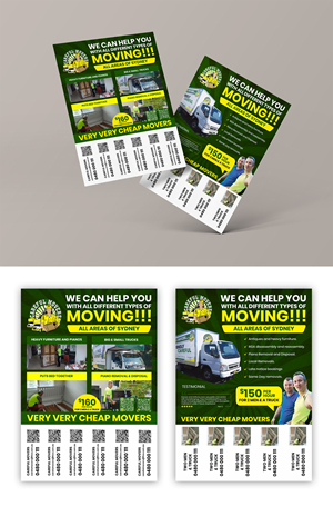 Flyer Design by debdesign for this project | Design: #30932846
