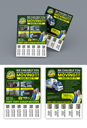Flyer Design by debdesign for this project | Design: #30948948