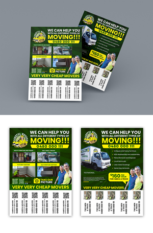Flyer Design by debdesign for this project | Design: #30956220