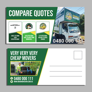 Flyer Design by ecorokerz for this project | Design: #30903592