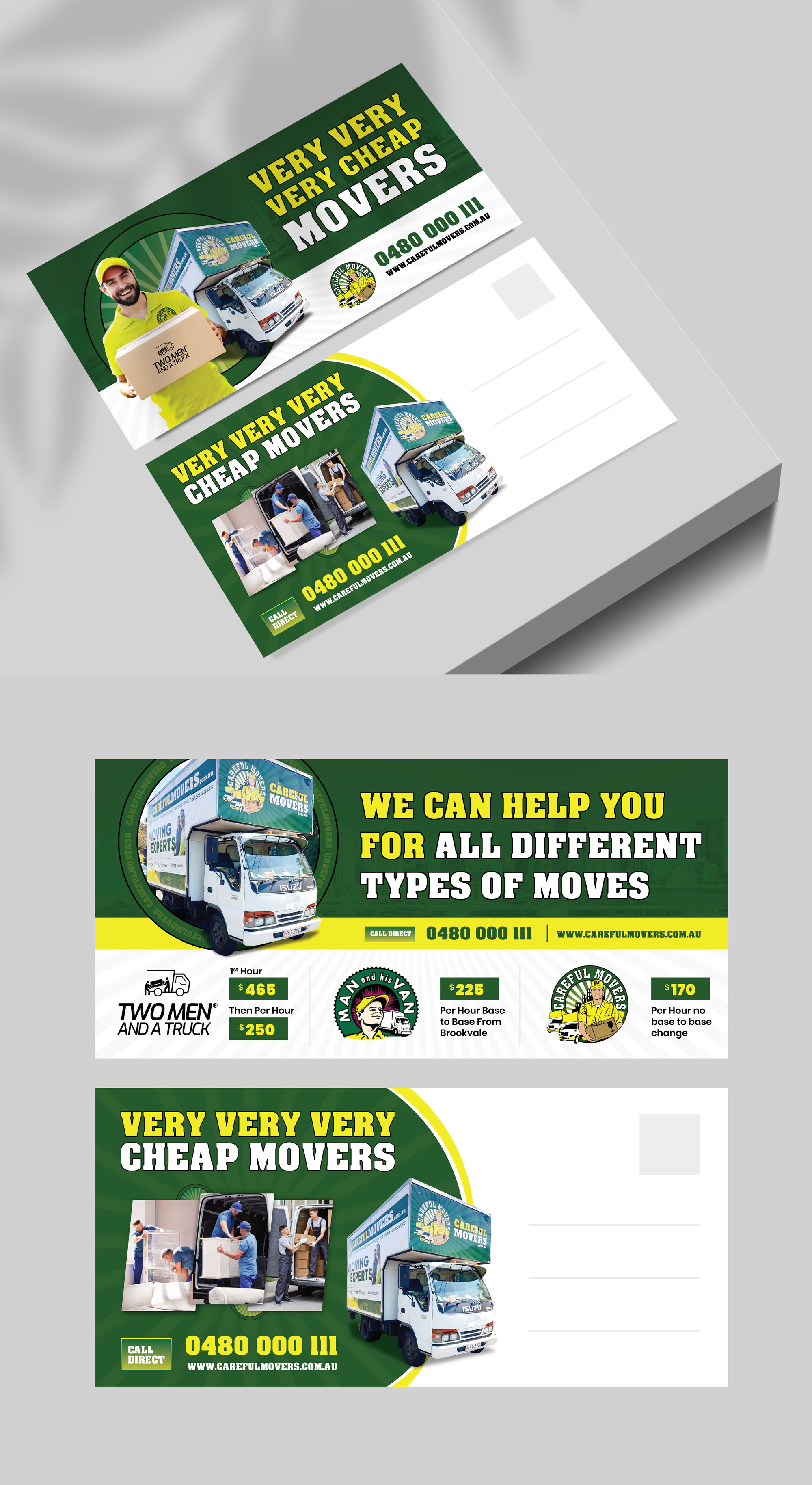 Design de Flyer par vcreatived pour ce projet | Design #30916942
