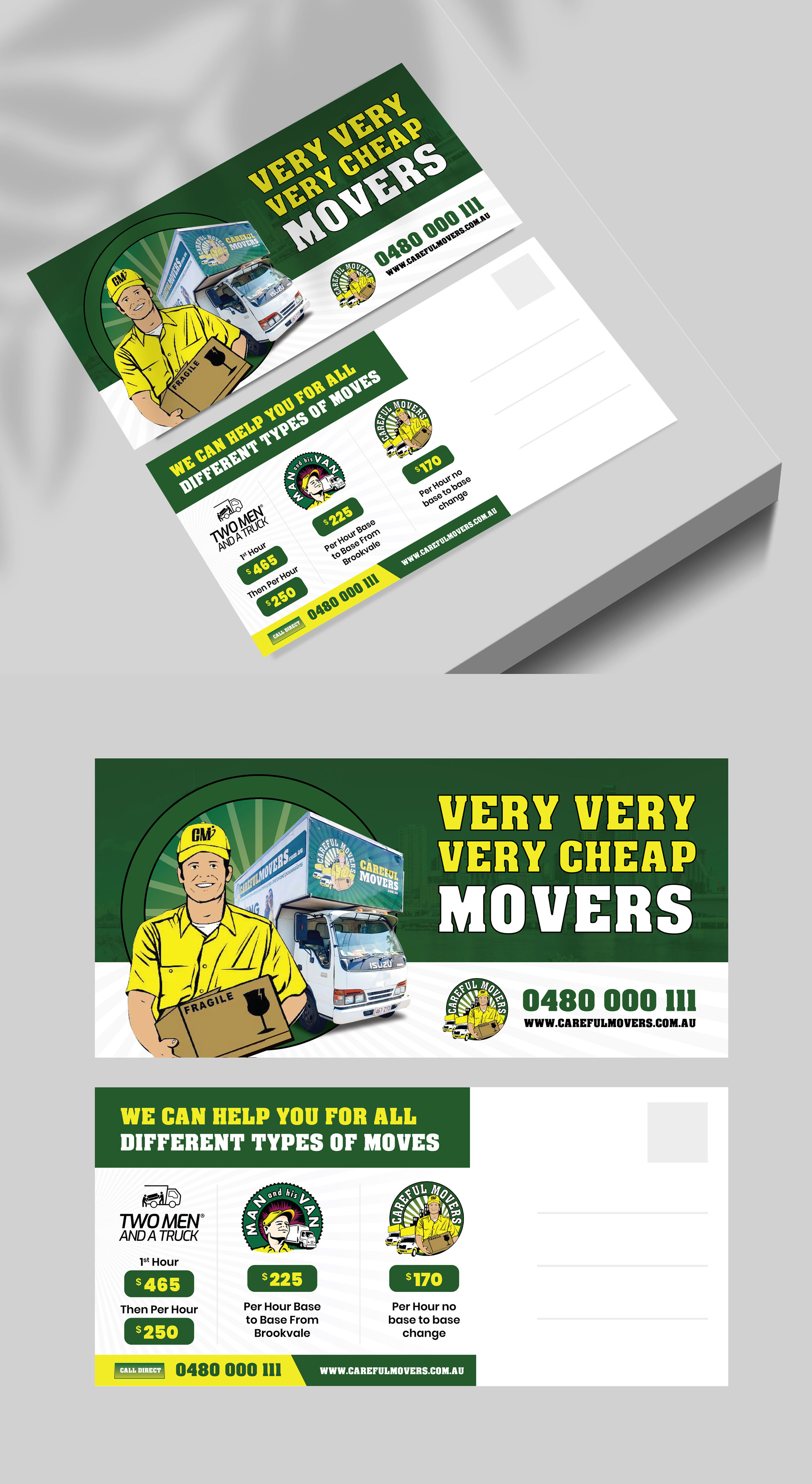 Diseño de Flyer por vcreatived para este proyecto | Diseño #30925757