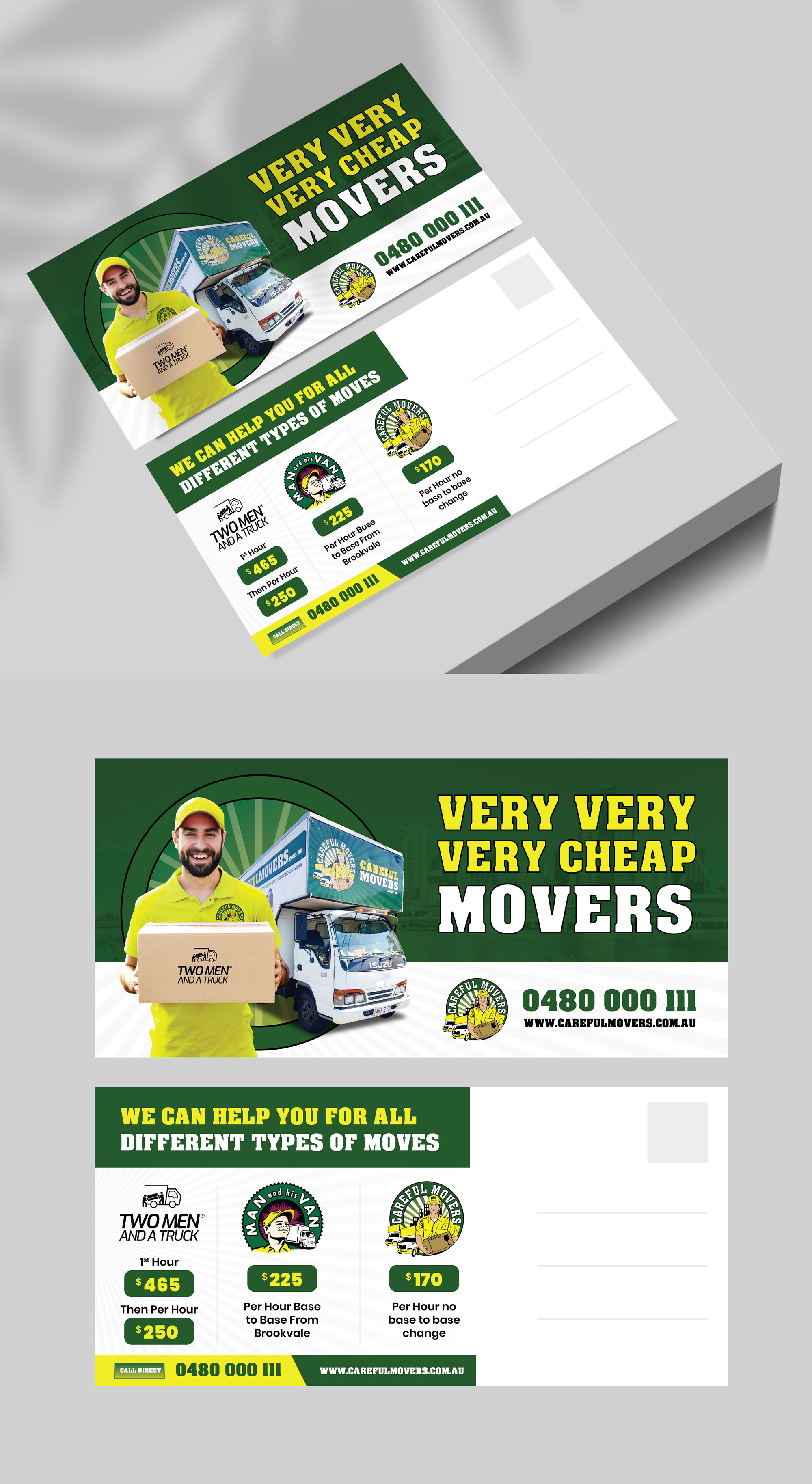 Diseño de Flyer por vcreatived para este proyecto | Diseño #30925759