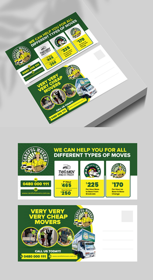 Flyer Design by vcreatived for this project | Design: #30934439