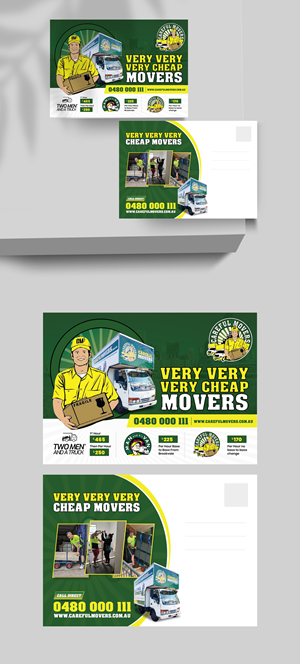 Flyer Design by vcreatived for this project | Design: #30956731