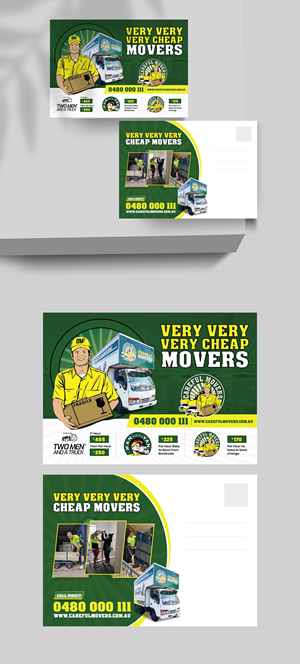 Flyer Design by vcreatived for this project | Design: #30956749